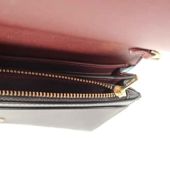 RARE | Vintage Coach | Kaffe Fassett Collection | designer clutch | NEW - Picture 3 of 4